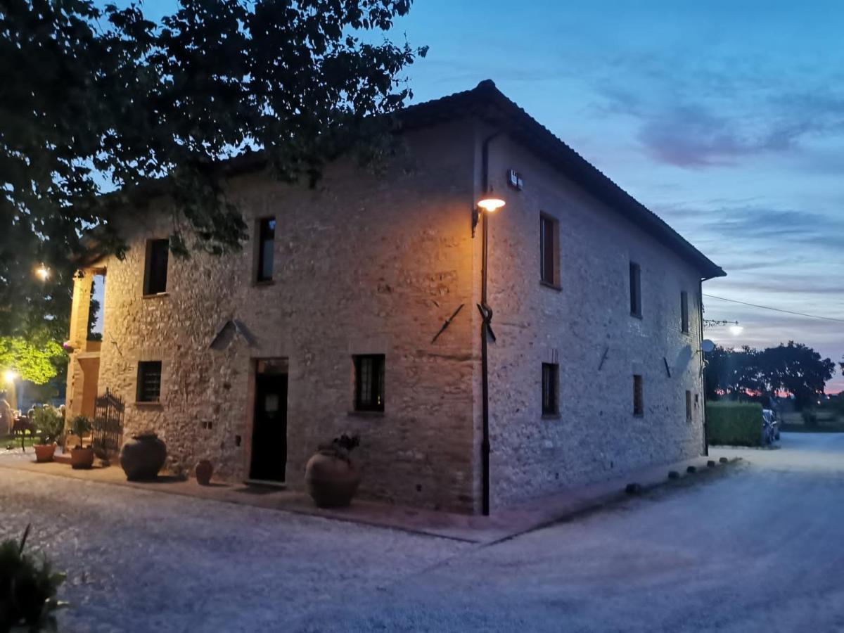 Antiche Dimore San Felice Hotell Spello Eksteriør bilde